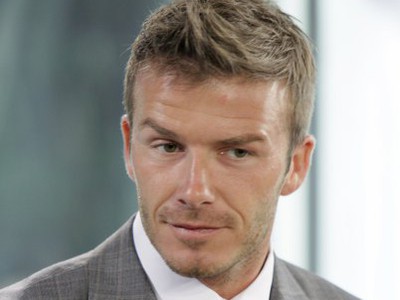 David Beckham
