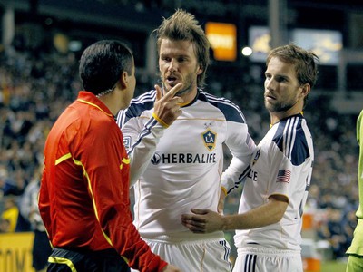 David Beckham