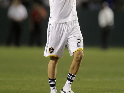  David Beckham, Los