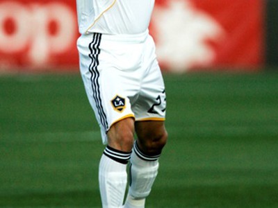 David Beckham, Los Angeles