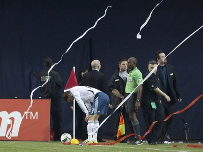 David Beckham 