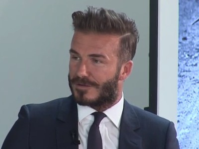 David Beckham