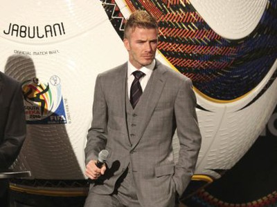 David Beckham