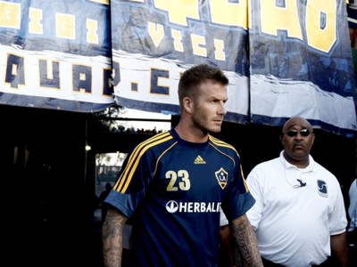 David Beckham, Pasadena, 1.