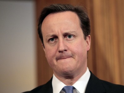 David Cameron