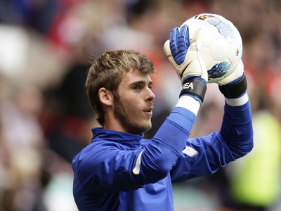 David De Gea