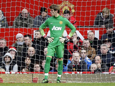 David De Gea 