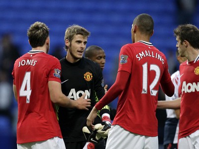 David De Gea so