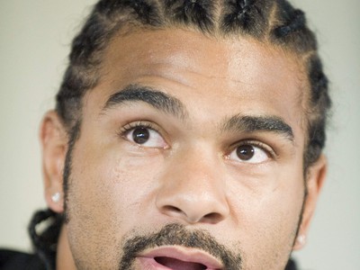  David Haye, 16.
