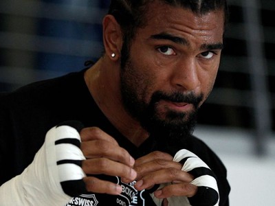 David Haye