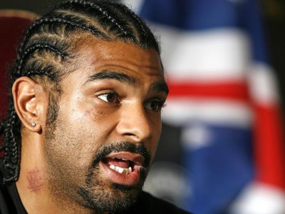 David Haye