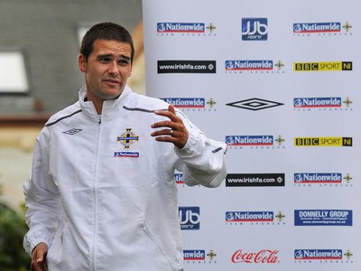 David Healy, 4.9.2008