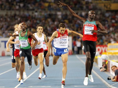 David Lekuta Rudisha