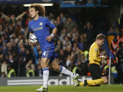 Chelsea privítala na domácej pôde Manchester