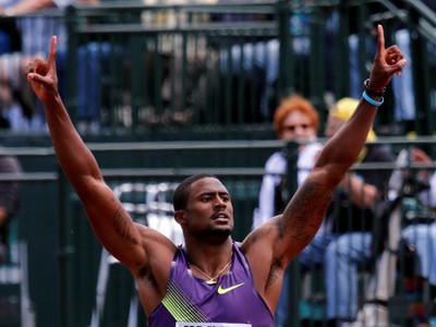 David Oliver