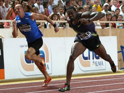 David Oliver 