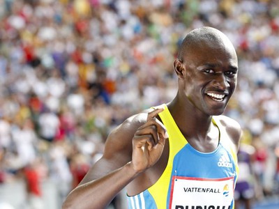 David Rudisha