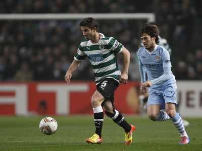 David Silva a Bruno Pereirinha
