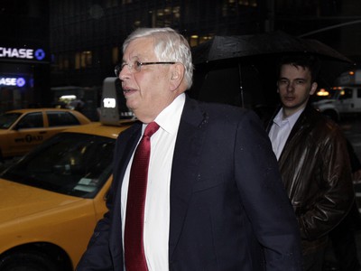 David Stern