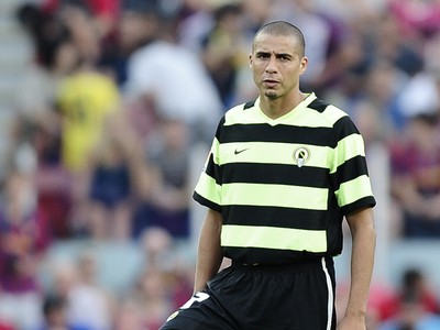 David Trezeguet 