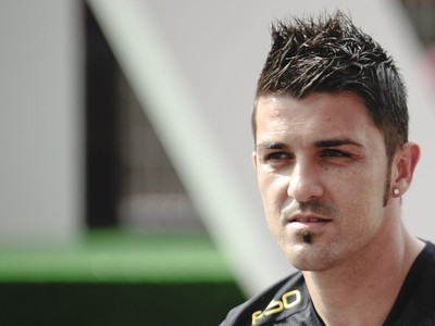 David Villa