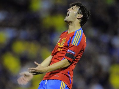 David Villa