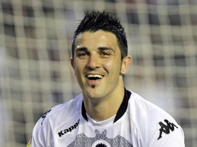 David Villa