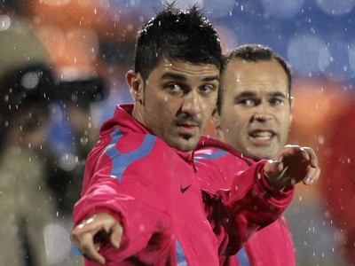 David Villa