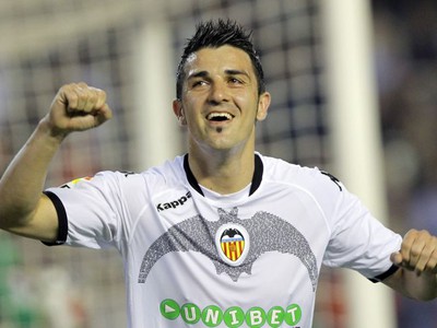 David Villa