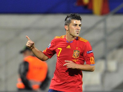 David Villa