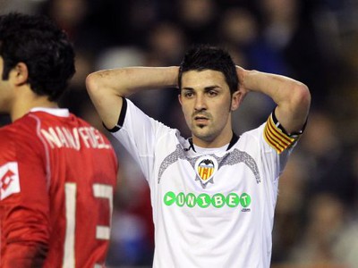 Kanonier David Villa po