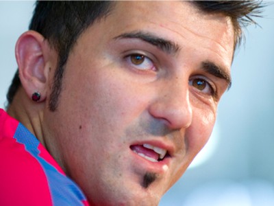 David Villa