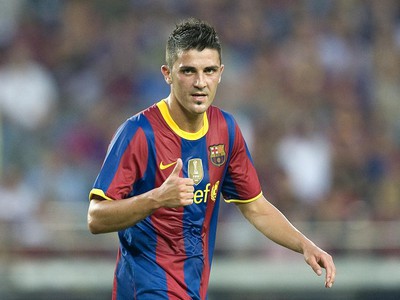 David Villa