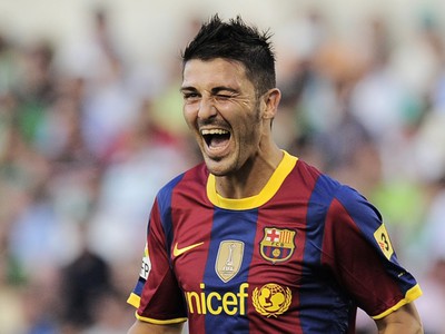 David Villa