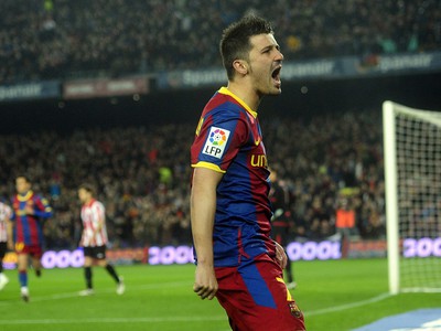 David Villa