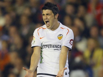 David Villa