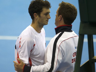James Ward absolvoval mimoriadne
