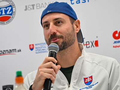 Slovenský tenista Igor Zelenay