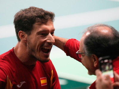 Pablo Carreno Busta s