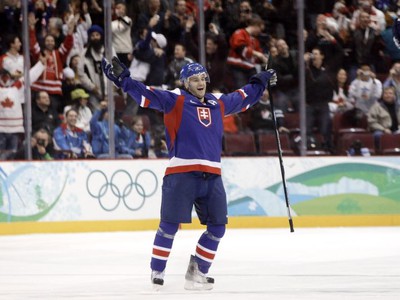 Pavol Demitra po svojom