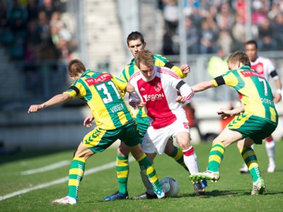 Slávny Ajax sa musel