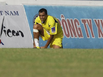 Denilson, Vietnam, 21. júna