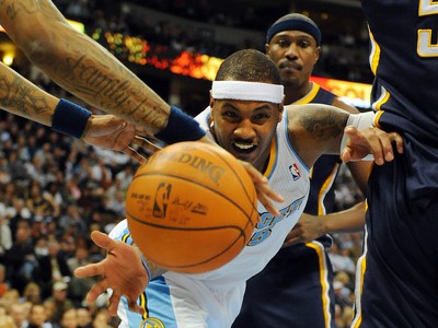 Carmelo Anthony