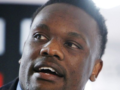 Dereck Chisora