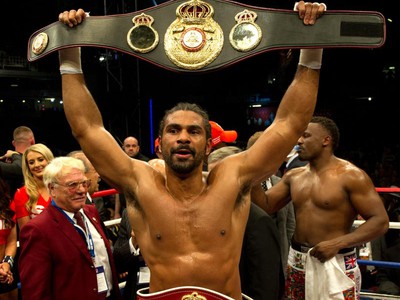 David Haye
