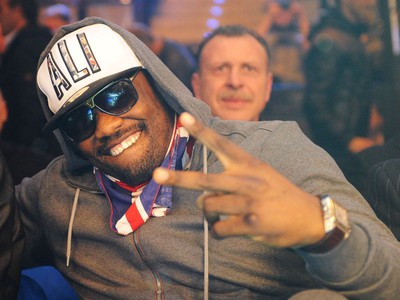 Dereck Chisora