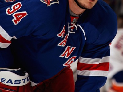Derek Boogaard