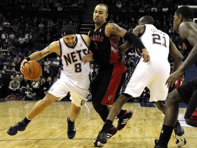 Deron Williams a Jerryd