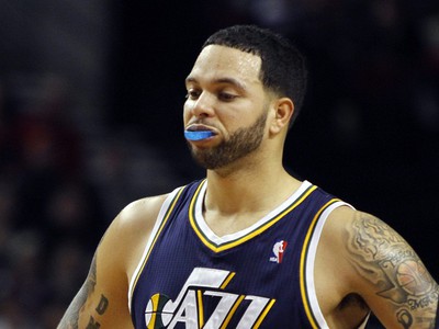 Deron Williams ešte v