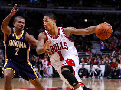 Derrick Rose